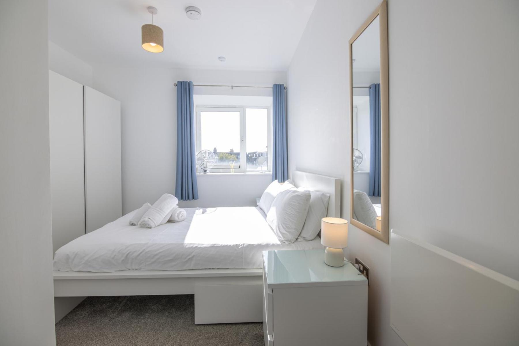 约克Entire 1 Bed - No. 45 - Free Parking - The Cosy Collection Ltd公寓 外观 照片